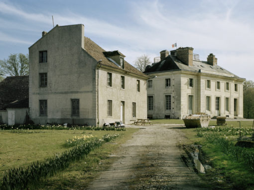 Pavillon de La Muette, session 2, avril 2019.
