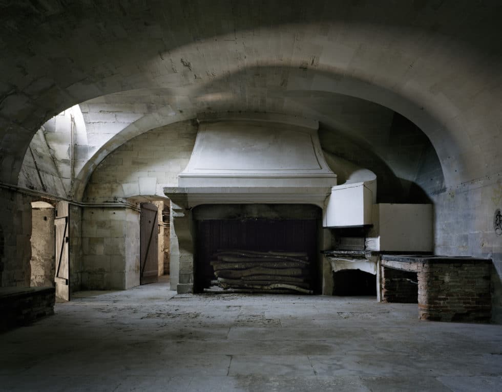 Pavillon de La Muette, session 1, février 2019.