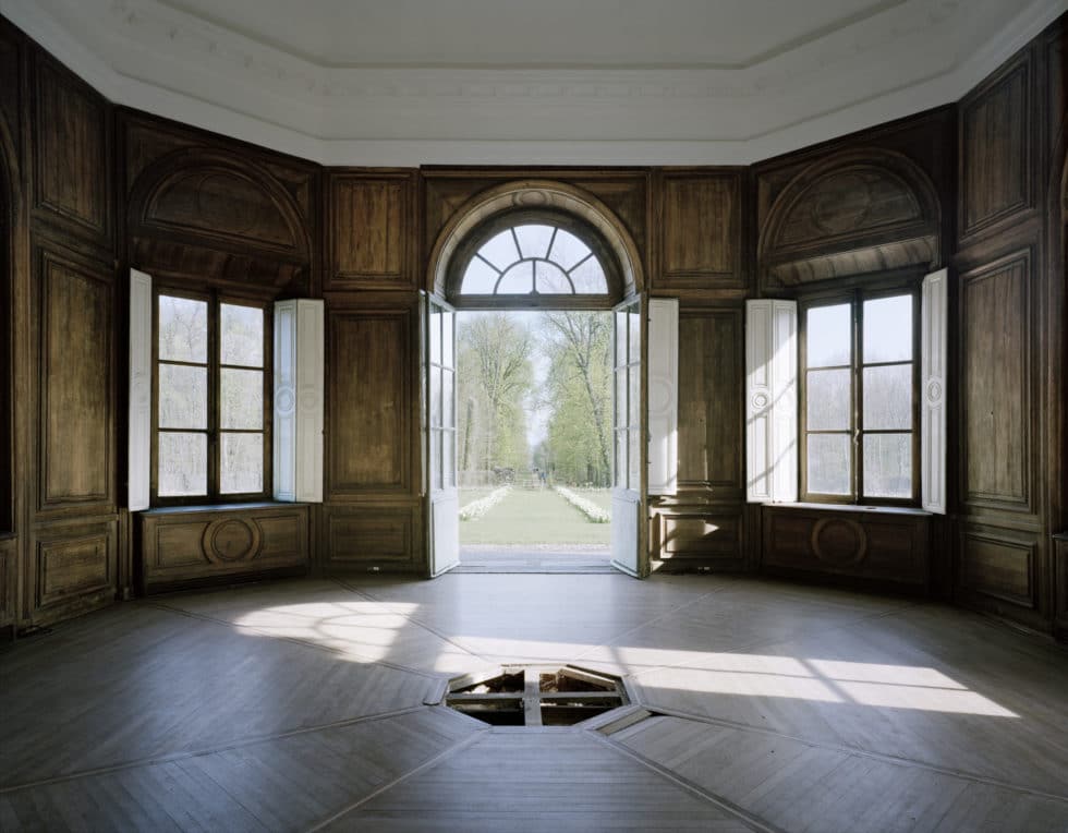 Pavillon de La Muette, session 2, avril 2019.