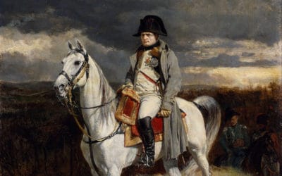 Napoléon et la chasse (II) : aménagements, déménagement