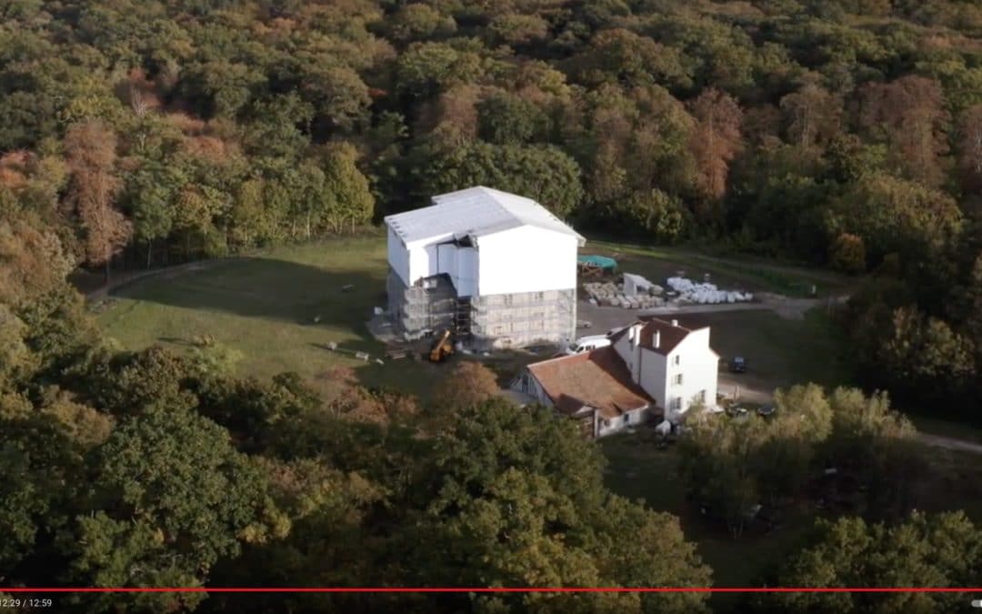 Vidéo – Présentation du Pavillon Royal de la Muette